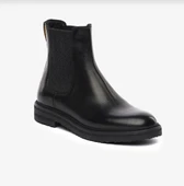 Greyder 35361 Kadın Hakiki Deri Lastikli Chealse Bot - 2