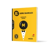 8. Sınıf Matematik Uzmanı Soru Bankası - 2