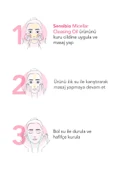 Bioderma Sensibio Micellar Cleansing Oil 150 ml - 5