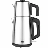 Fakir Chailand Paslanmaz Çelik 1650W Çay Makinesi - İnox - 1