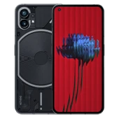 Nothing Phone (1) Siyah 8GB Ram 128 GB Hafıza ( Nothing Türkiye Garantili ) thumbnail 1