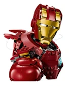 Lego Marvel Iron Man MK4 Büstü 76327 - 5