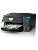 Ecotank L6360 Yazıcı,fotokopi,tarayıcı,wi-Fi,dubleks Baskılı Mürekkep Tanklı Yazıcı - 2