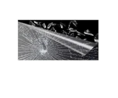 Güvenlik Şeffaf Cam Filmi 50 Micron Kırılmaz 2 Mil 100 Cm x 5 Metre - 5
