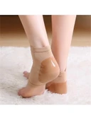 Silikon Topuk Nemlendirici Çorap - 1