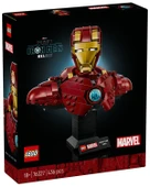 Lego Marvel Iron Man MK4 Büstü 76327 - 1