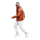 Erkek Şişme Mont 80180 thumbnail 4