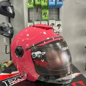 FREE-M YARIM KASK PEMBE thumbnail 3