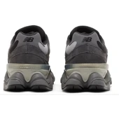 New Balance 9060 Black Castlerock Grey - 3