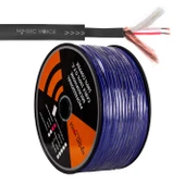 Magicvoice Mi̇krofon Kablosu Stereo 1. Kali̇te 100 Metre thumbnail 1