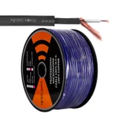 Magicvoice Mi̇krofon Kablosu Mono 1. Kali̇te 100 Metre thumbnail 1