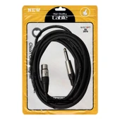 Magicvoice LD379B 6.3 Mm Mono Erkek Canon Dişi 5 Metre Kablo thumbnail 2