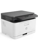 Color Laser MFP 178NW Tarayıcı + Fotokopi + Wi-Fi Renkli Lazer Yazıcı 4ZB96A - 6