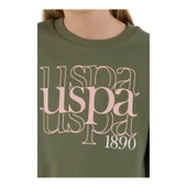 Kız Çocuk Haki Eşofman Takımı thumbnail 6