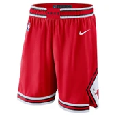Nike Chicago Bulls NBA Erkek Kırmızı Basketbol Şortu AJ5593-657 - 3