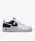 Nike Air Force 1 Unisex Spor Ayakkabı HF9096-100 - 1