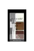 wet n wild Ultimate Kaş Far Kiti Ash Brown E963 - 1