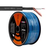 Magicvoice Mi̇krofon Kablosu Mono 1. Kali̇te 100 Metre thumbnail 1