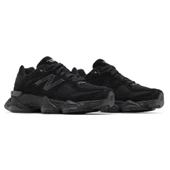 New Balance 9060 Triple Black - 3