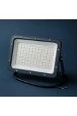 100W 8500 Lümen IP65 Su Geçirmez Beyaz Işık LED Projektör Floodlight - 1