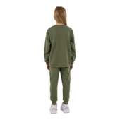 Kız Çocuk Haki Eşofman Takımı thumbnail 7
