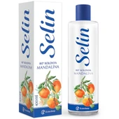 Selin Kolonya Mandalina Pet 400 Ml - 1