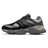 New Balance 9060 Black Castlerock Grey - 2