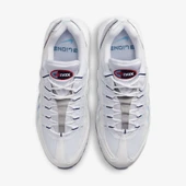 Nike Air Max 95 Unisex Sneaker FB3349-100(DAR KALIP) - 4