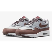 Nike Air Max 1 Premium Shima Unisex Spor Ayakkabı fb8916-100 thumbnail 1