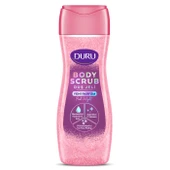 Duru Duş Jeli Body Scrub Pink Delight 450 Ml Yeni - 1