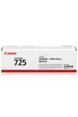 Crg-725 Lbp6000/lbp6020 Siyah Crg-725 Laser Yazıcı Toneri - 1
