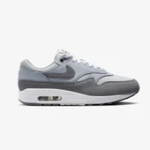 Nike Air Max 1 Erkek Gri Spor Ayakkabı HM9936-001 - 1