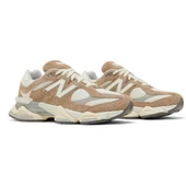 New Balance 9060 Driftwood Stone Pink Sea Salt - 5