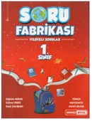 Kırmızı Beyaz 1. Sınıf Soru Fabrikası - 1