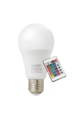 Kumandalı RGB LED Ampul - 2