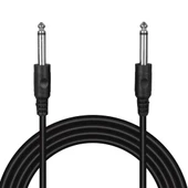 Fully G-526ES Gitar Mono Gitar Mono Jack 5 Metre Ara Kablo - 1