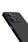 Lİtae Trend BFS Xiaomi Redmi 15C 4G Nano içi Kadife Silikon - Siyah - 2
