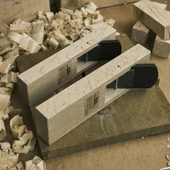 SUIZAN 1760 Kanna Japon Ahşap Rende 60 mm thumbnail 5