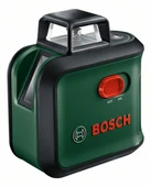 BOSCH AdvancedLevel 360 Yeşil Lazer Terazi (TT 150 Tripod İle Birlikte) - 4
