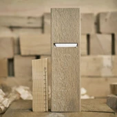 SUIZAN 1760 Kanna Japon Ahşap Rende 60 mm thumbnail 2