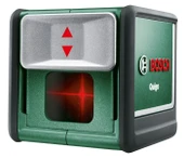 BOSCH Quigo Lazer Terazi (Mesafe:7 Metre) - 1