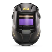 ESAB SAVAGE A40 Colormatik Kaynak Baş Maskesi Siyah - 2