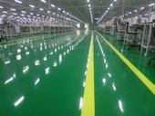 İsonem Floor 2K Solventsiz Epoksi Zemin Boyası 5 Kg Şeffaf thumbnail 2