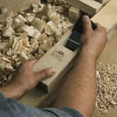 SUIZAN 1760 Kanna Japon Ahşap Rende 60 mm thumbnail 3