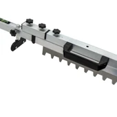 Rox 0167 Su Terazili Taraklı Ayarlı Fayans Tesviye Mastarı 153 cm thumbnail 3