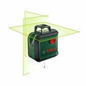 BOSCH AdvancedLevel 360 Yeşil Lazer Terazi (TT 150 Tripod İle Birlikte) - 2