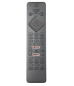 philips ile uyumlu Model 70PUS7304/12 Mikrofonlu Smart TV Kumanda-Gri thumbnail 1