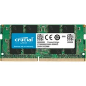 Crucial CT16G4SFD824A 16 GB 2400 Mhz Ddr4 Notebook Ram thumbnail 1