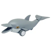 Sürtmeli Hayvanlar Serisi - H-53 - Yunus Balığı - 2