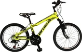 ARNİCA 2408 ADRENALINE 24JANT 21 VİTES AMORTİSÖRLÜ DAĞ BİSİKLETİ - 2